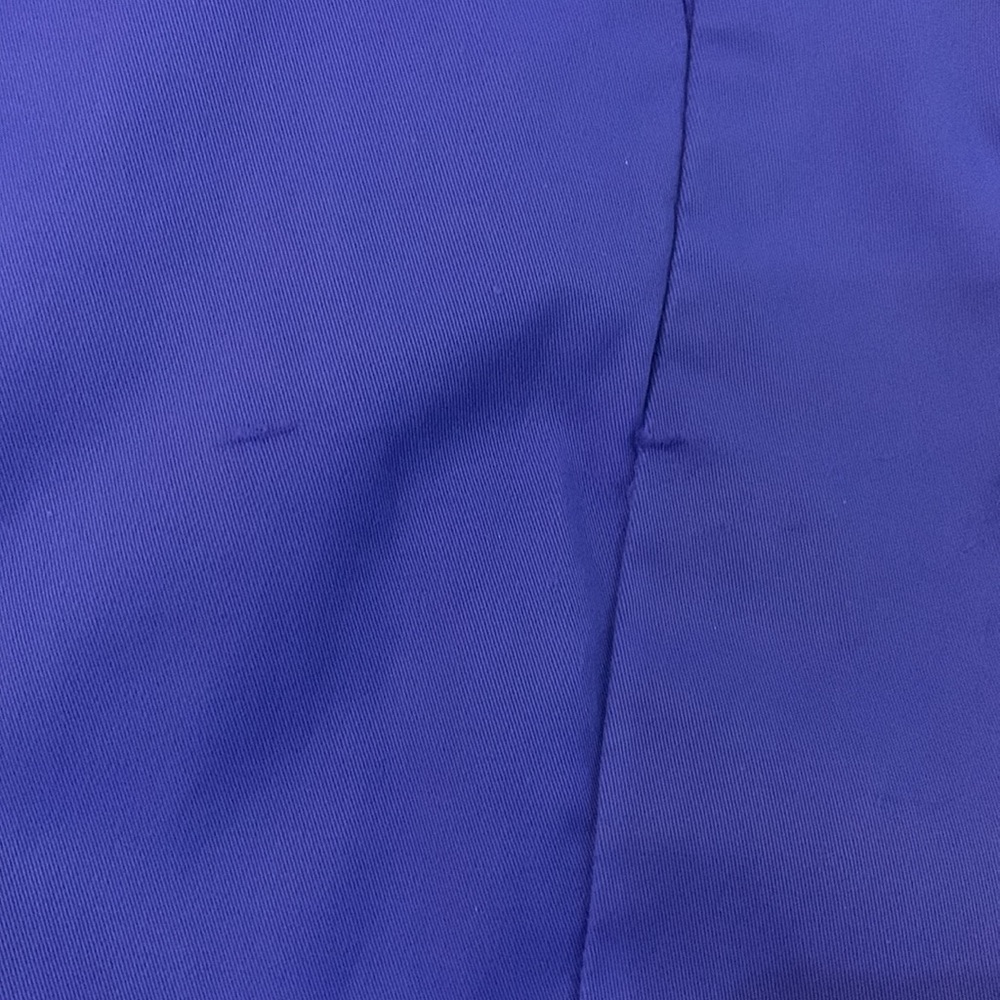 Made in🇧🇬Two Pieces VTG 90’ Royal Blue Cotton Blend Top and Pants Set - Picture 15 of 15